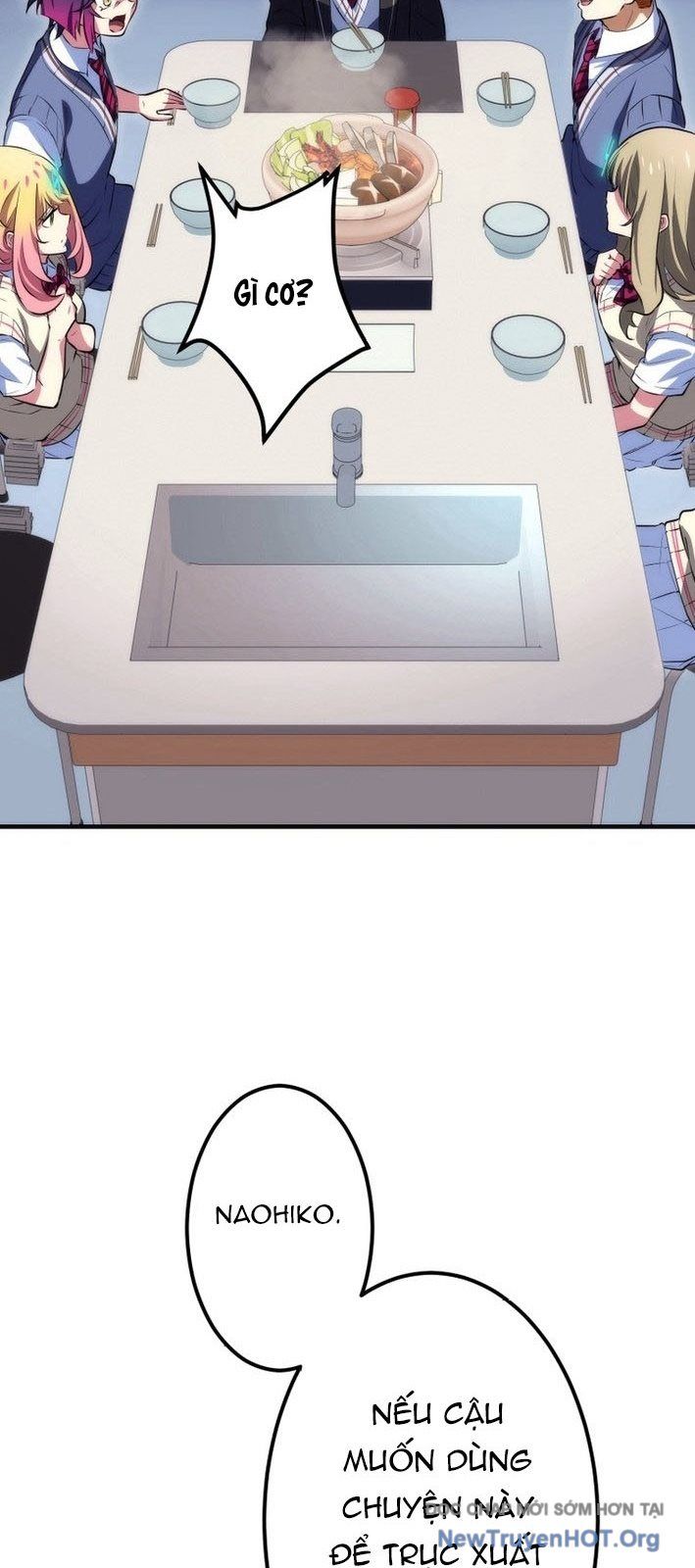 Bộ Đếm Bạn Bè: Chapter 12