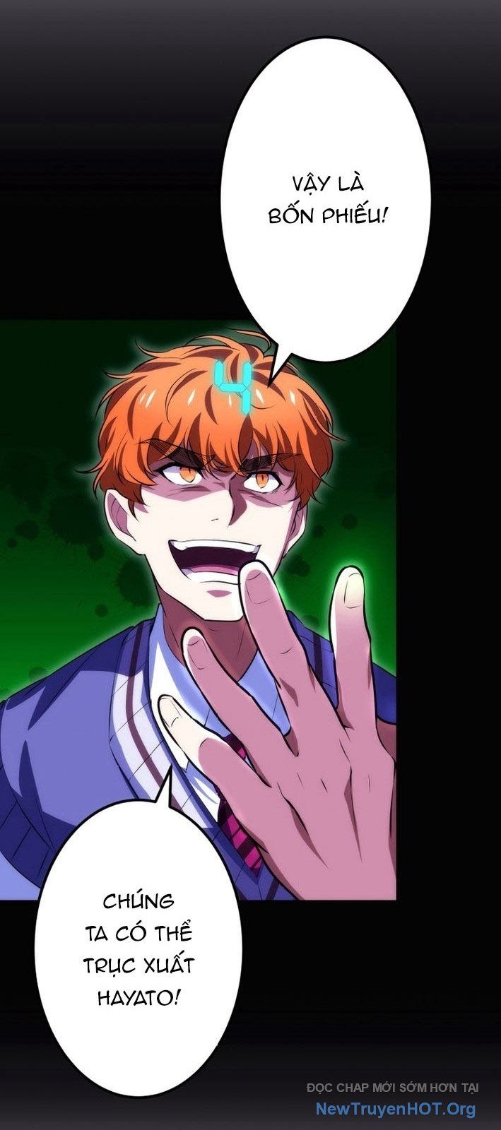 Bộ Đếm Bạn Bè: Chapter 12