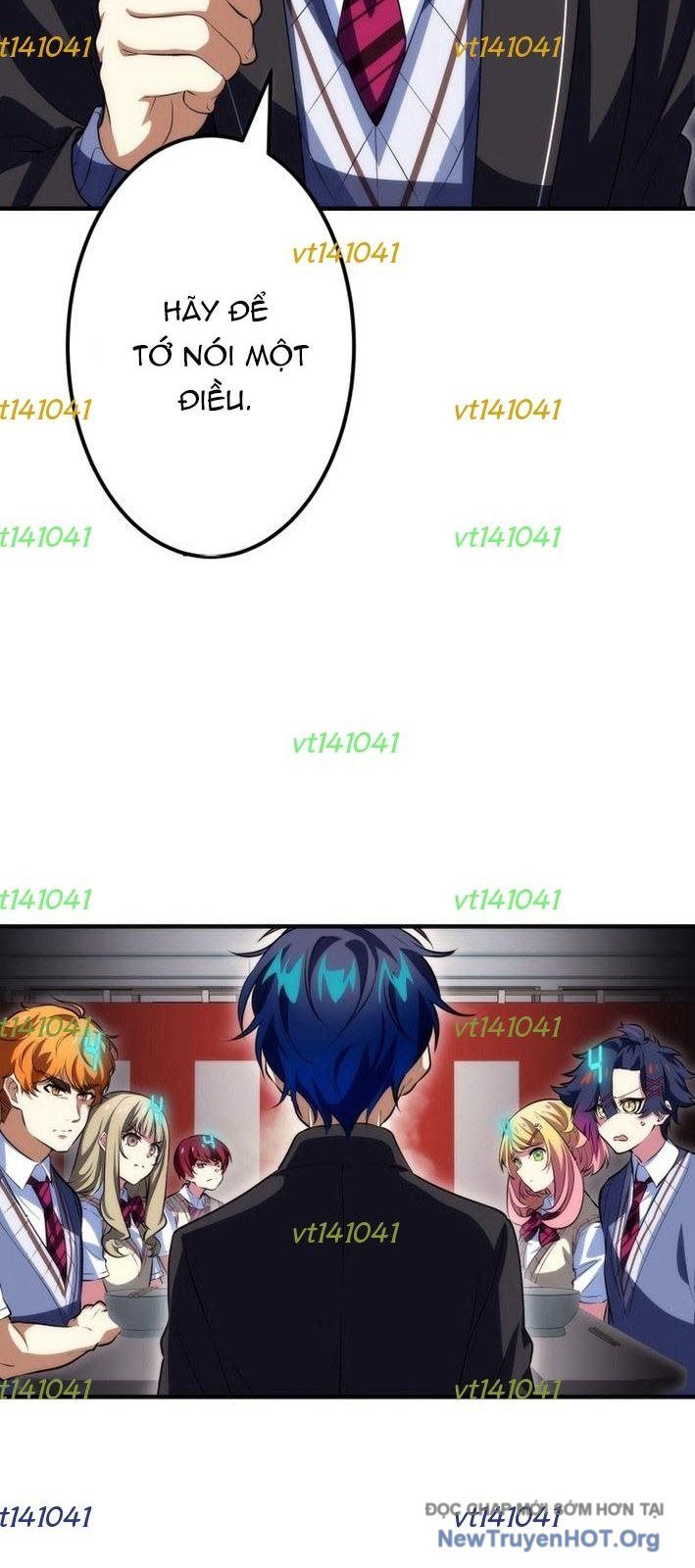 Bộ Đếm Bạn Bè: Chapter 12