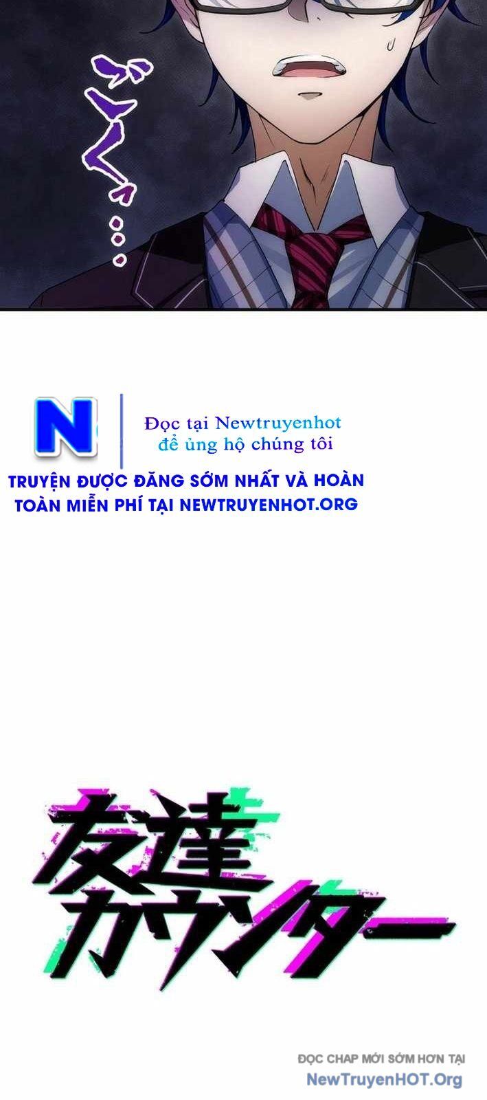 Bộ Đếm Bạn Bè: Chapter 2