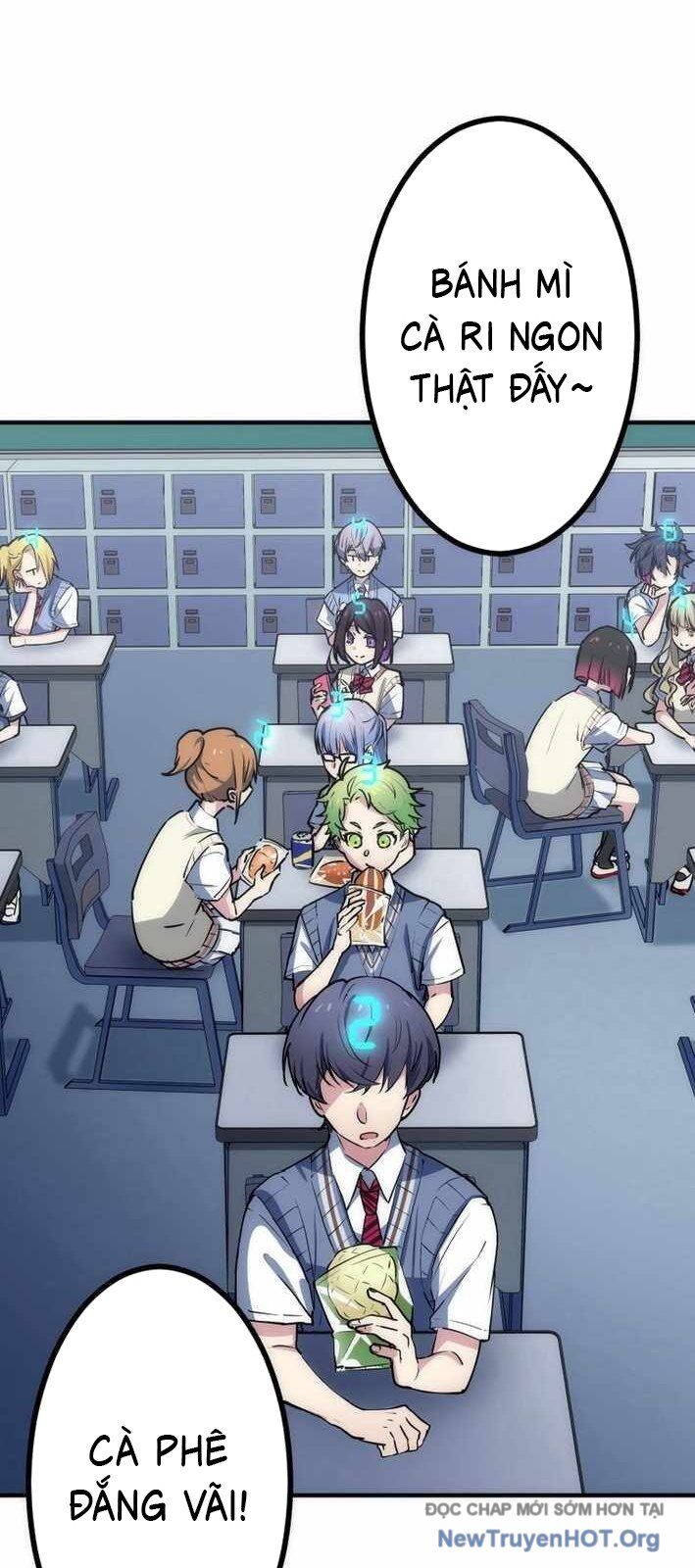 Bộ Đếm Bạn Bè: Chapter 2