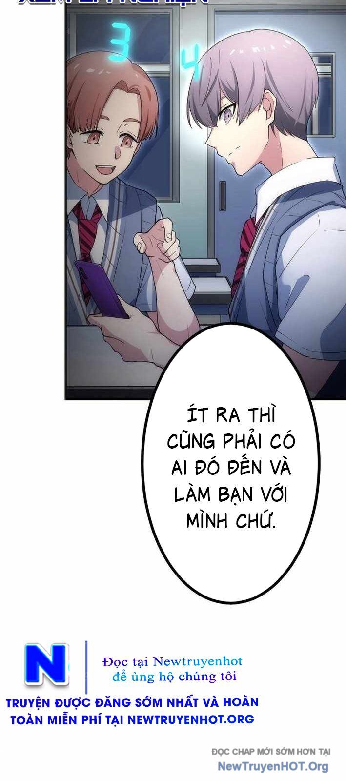 Bộ Đếm Bạn Bè: Chapter 2