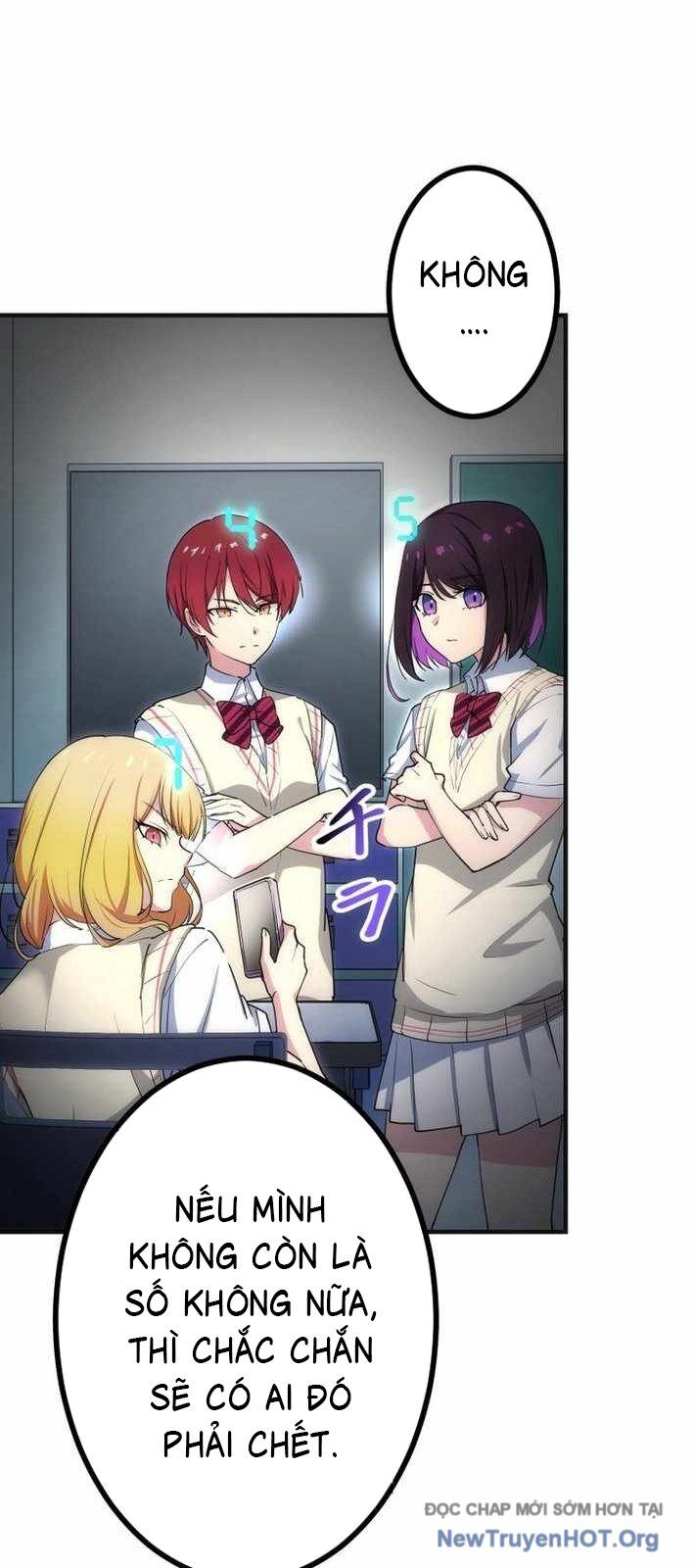 Bộ Đếm Bạn Bè: Chapter 2