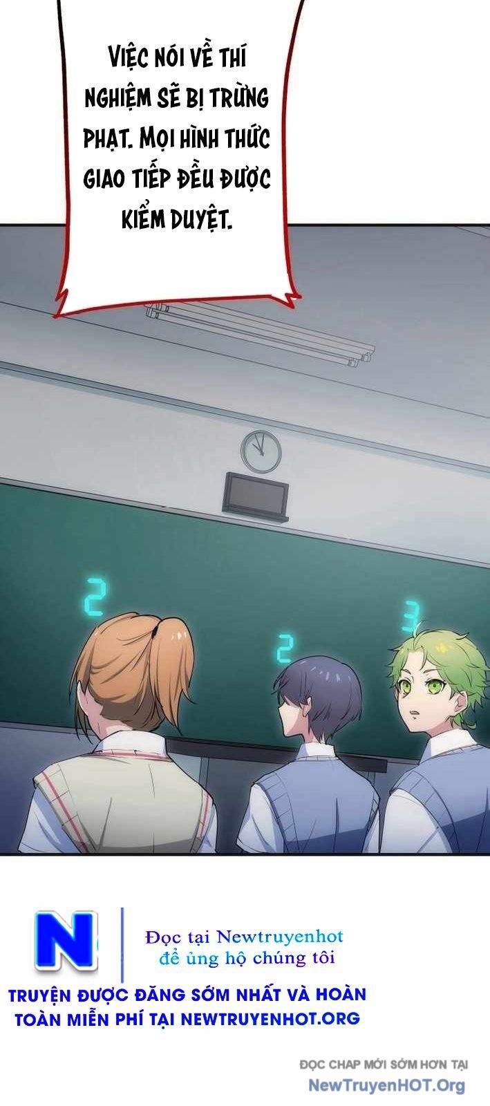 Bộ Đếm Bạn Bè: Chapter 2