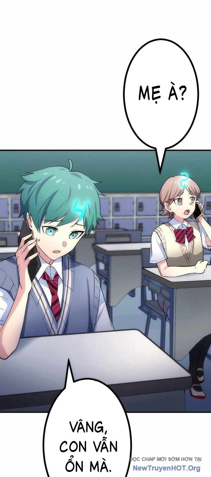 Bộ Đếm Bạn Bè: Chapter 2