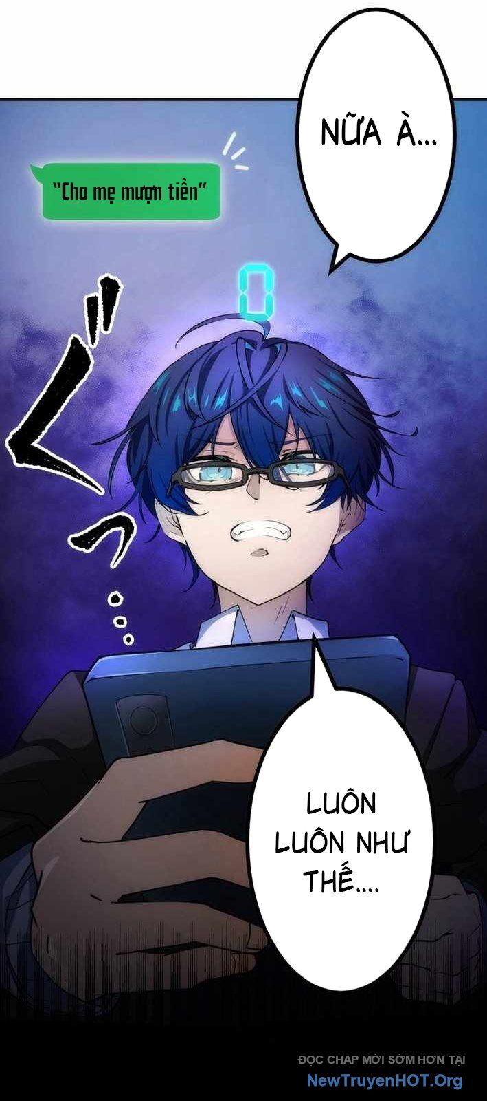 Bộ Đếm Bạn Bè: Chapter 2