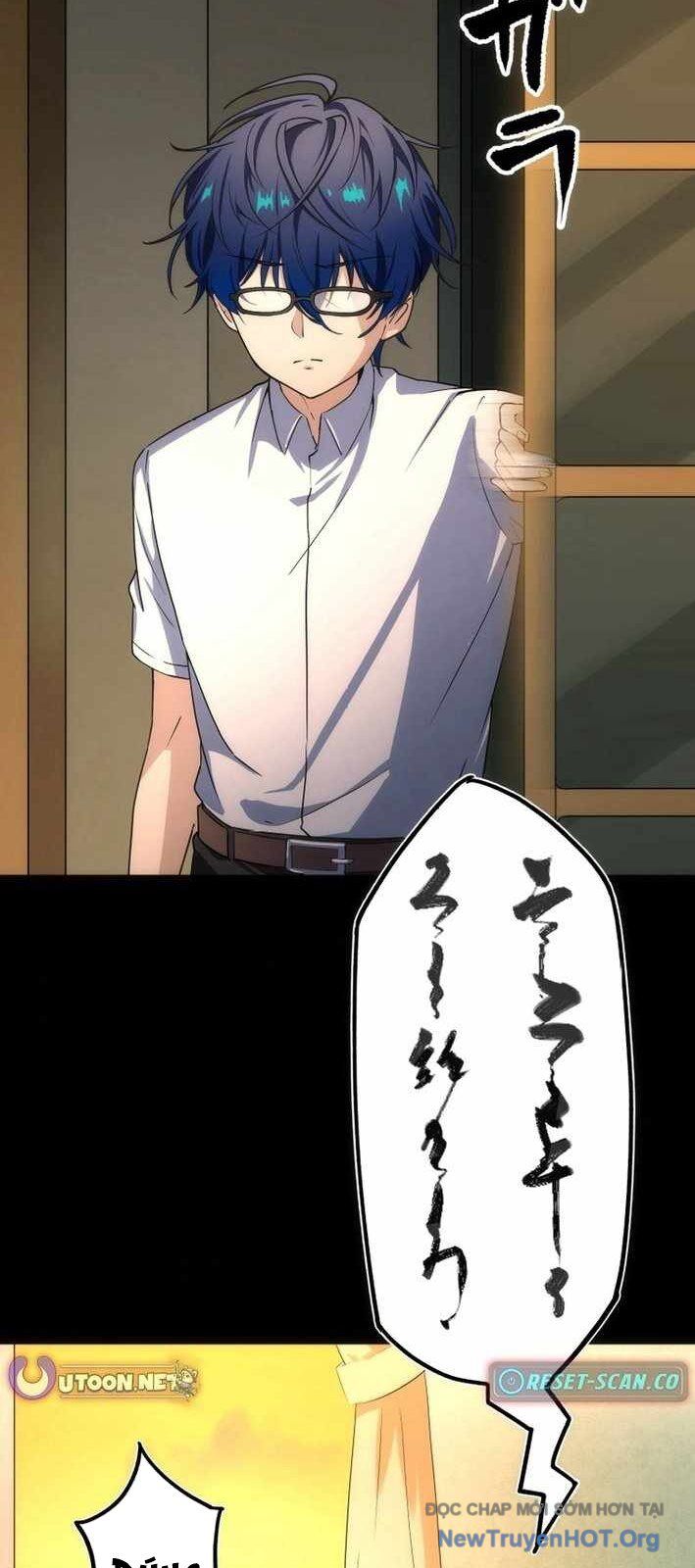 Bộ Đếm Bạn Bè: Chapter 2