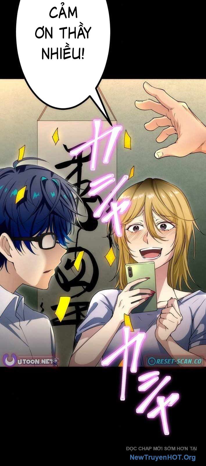 Bộ Đếm Bạn Bè: Chapter 2