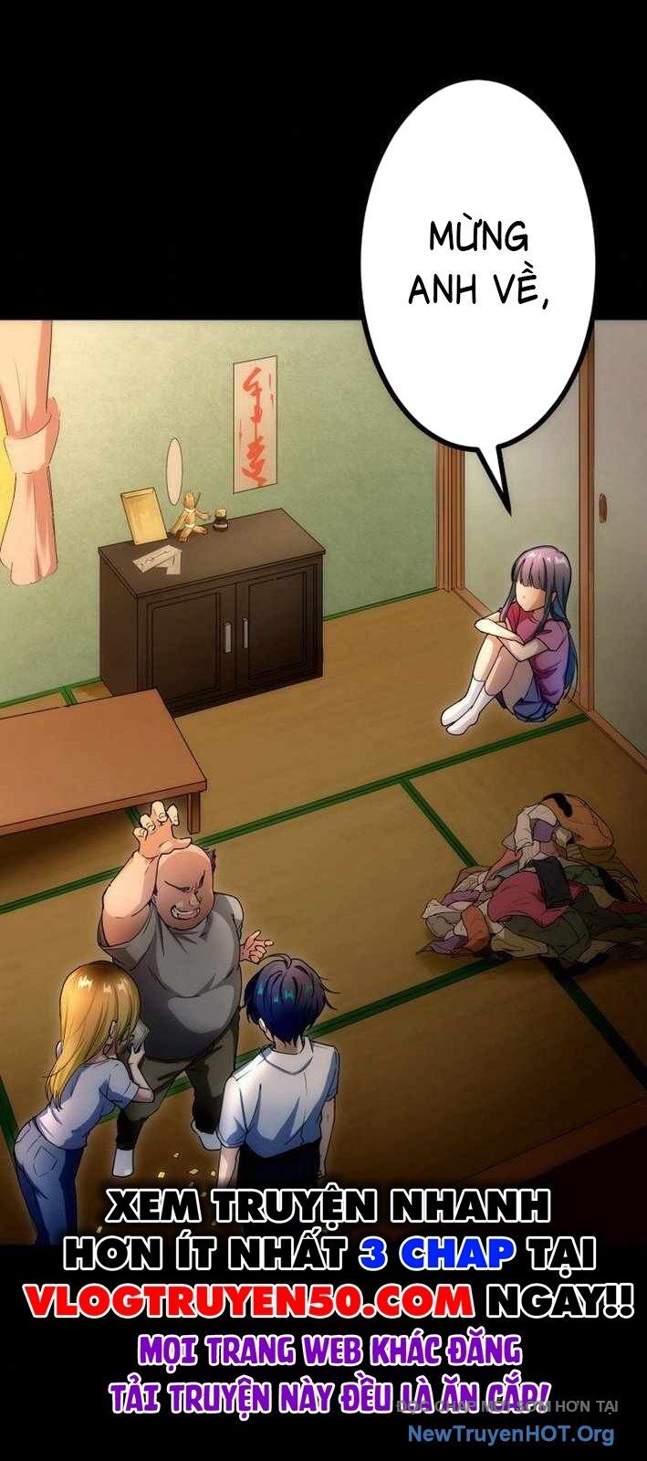 Bộ Đếm Bạn Bè: Chapter 2