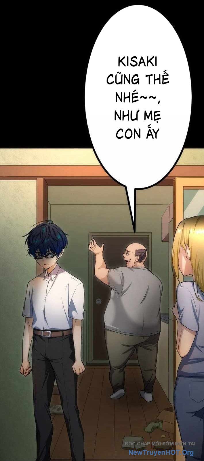 Bộ Đếm Bạn Bè: Chapter 2