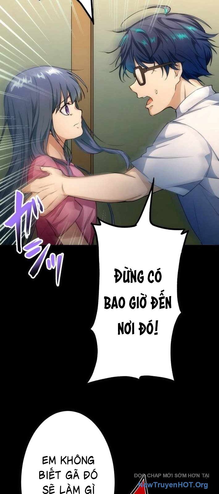 Bộ Đếm Bạn Bè: Chapter 2
