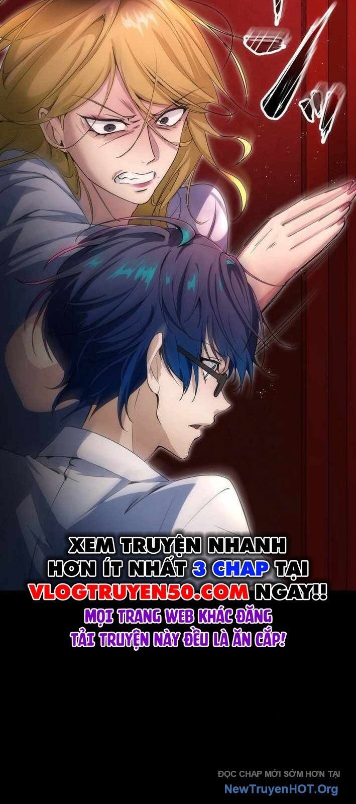 Bộ Đếm Bạn Bè: Chapter 2