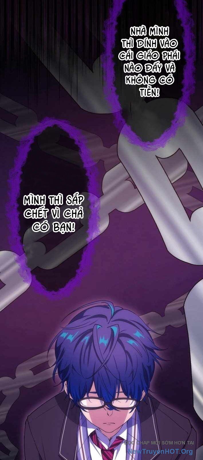 Bộ Đếm Bạn Bè: Chapter 2