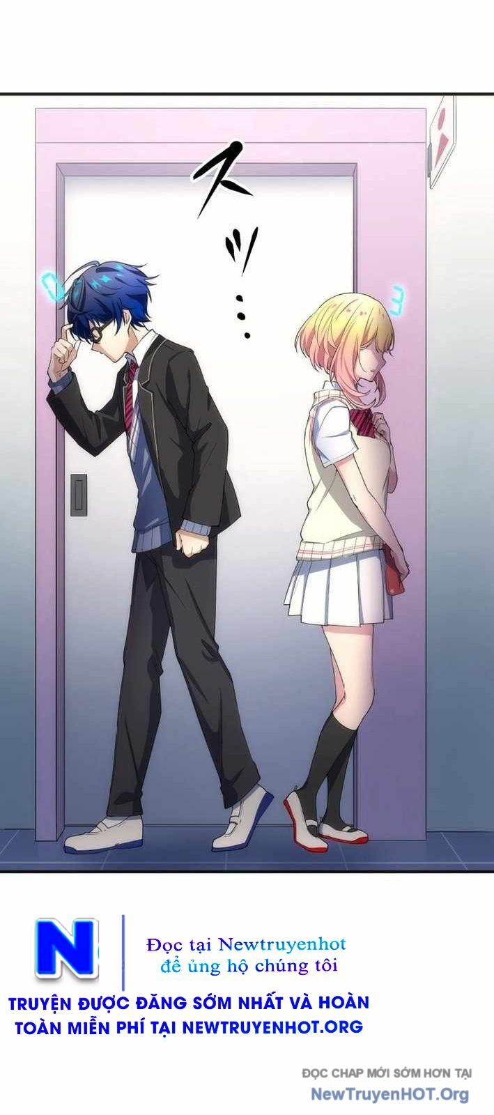 Bộ Đếm Bạn Bè: Chapter 2