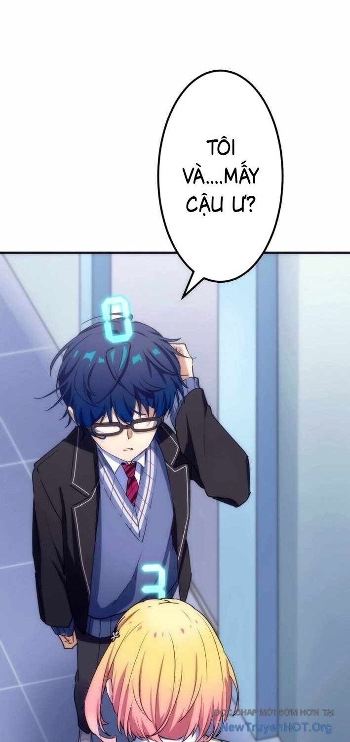 Bộ Đếm Bạn Bè: Chapter 3