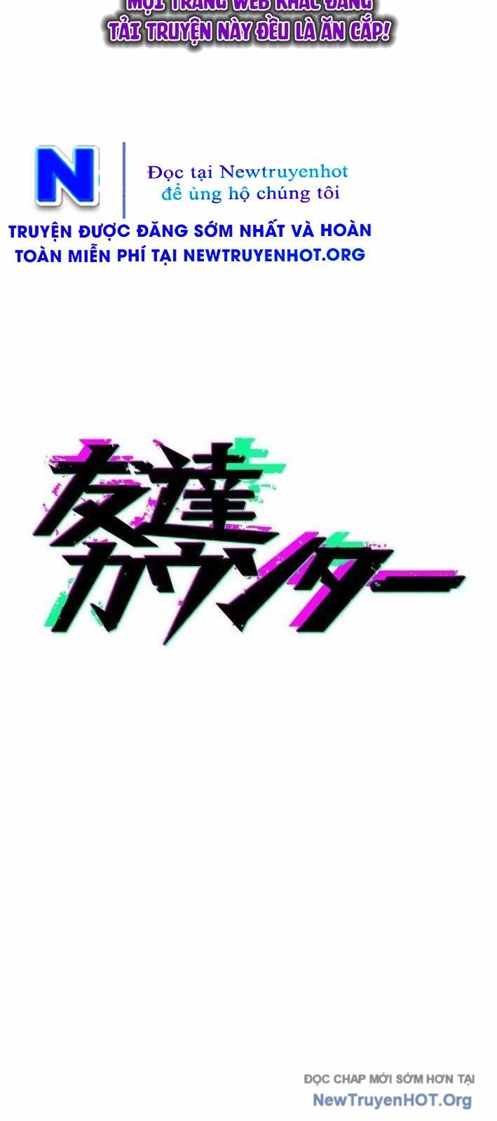 Bộ Đếm Bạn Bè: Chapter 3