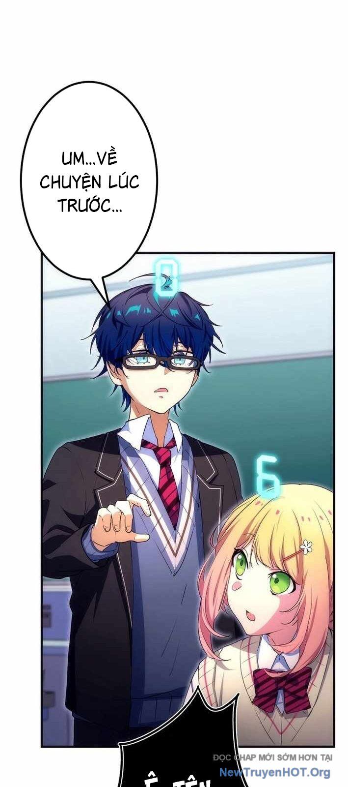 Bộ Đếm Bạn Bè: Chapter 3