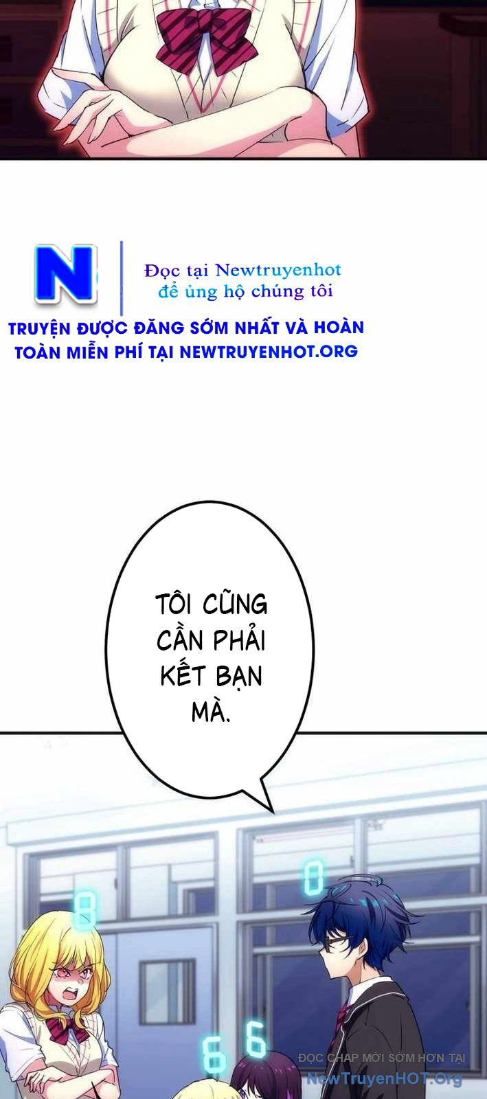 Bộ Đếm Bạn Bè: Chapter 3