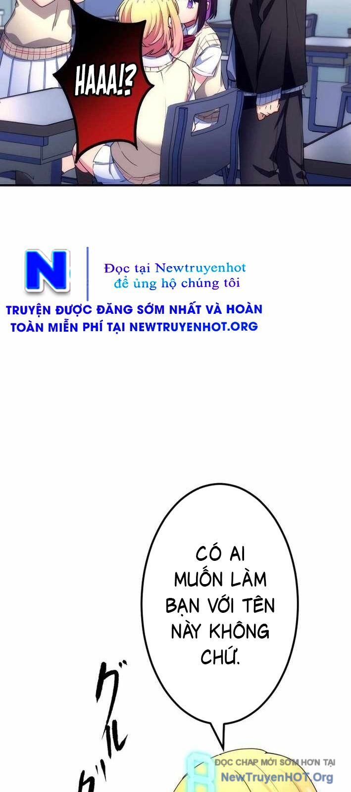 Bộ Đếm Bạn Bè: Chapter 3