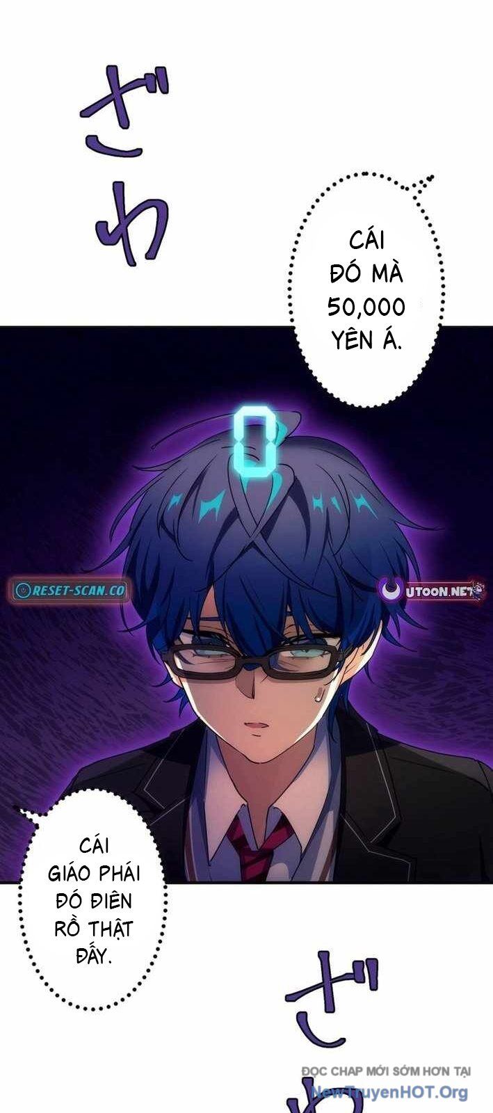 Bộ Đếm Bạn Bè: Chapter 3