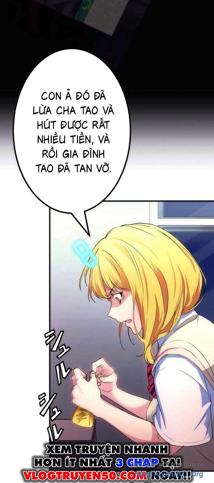 Bộ Đếm Bạn Bè: Chapter 3