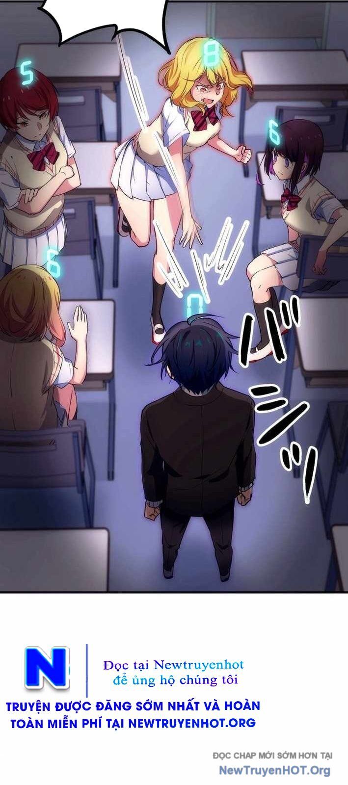 Bộ Đếm Bạn Bè: Chapter 3
