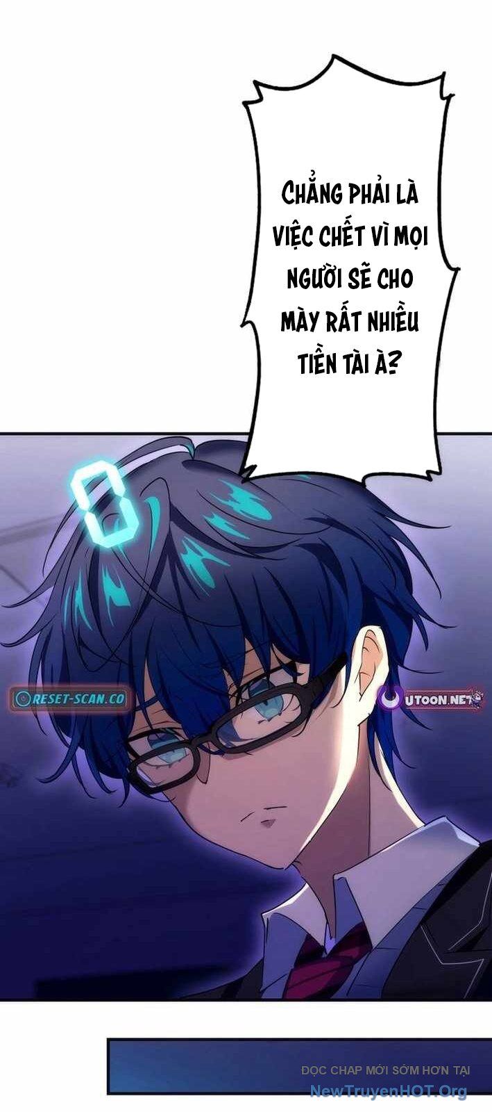 Bộ Đếm Bạn Bè: Chapter 3