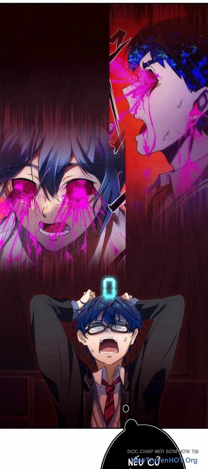 Bộ Đếm Bạn Bè: Chapter 3