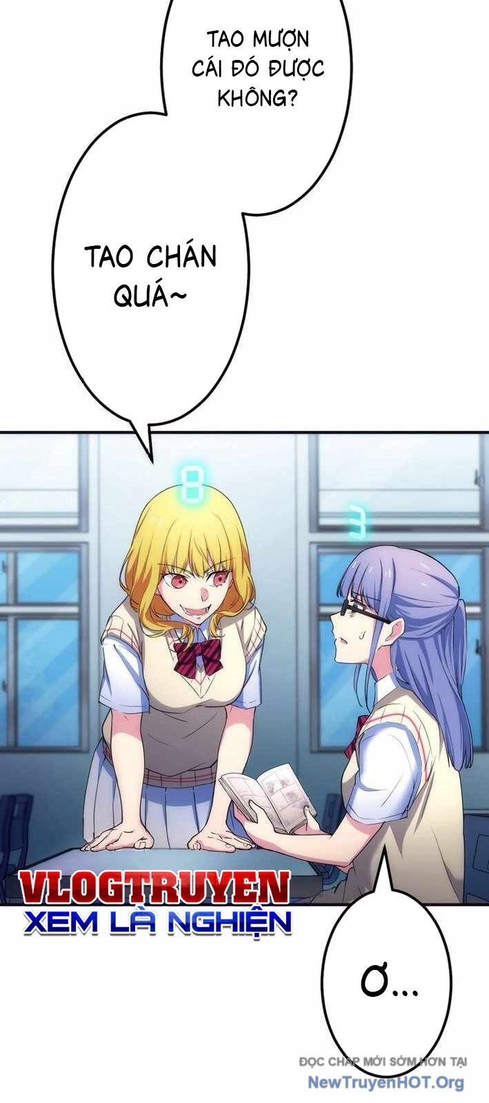 Bộ Đếm Bạn Bè: Chapter 3