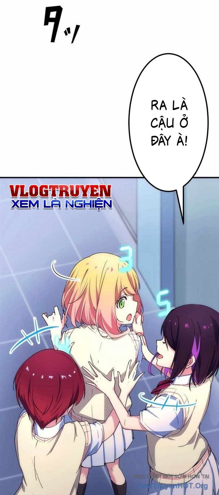 Bộ Đếm Bạn Bè: Chapter 3