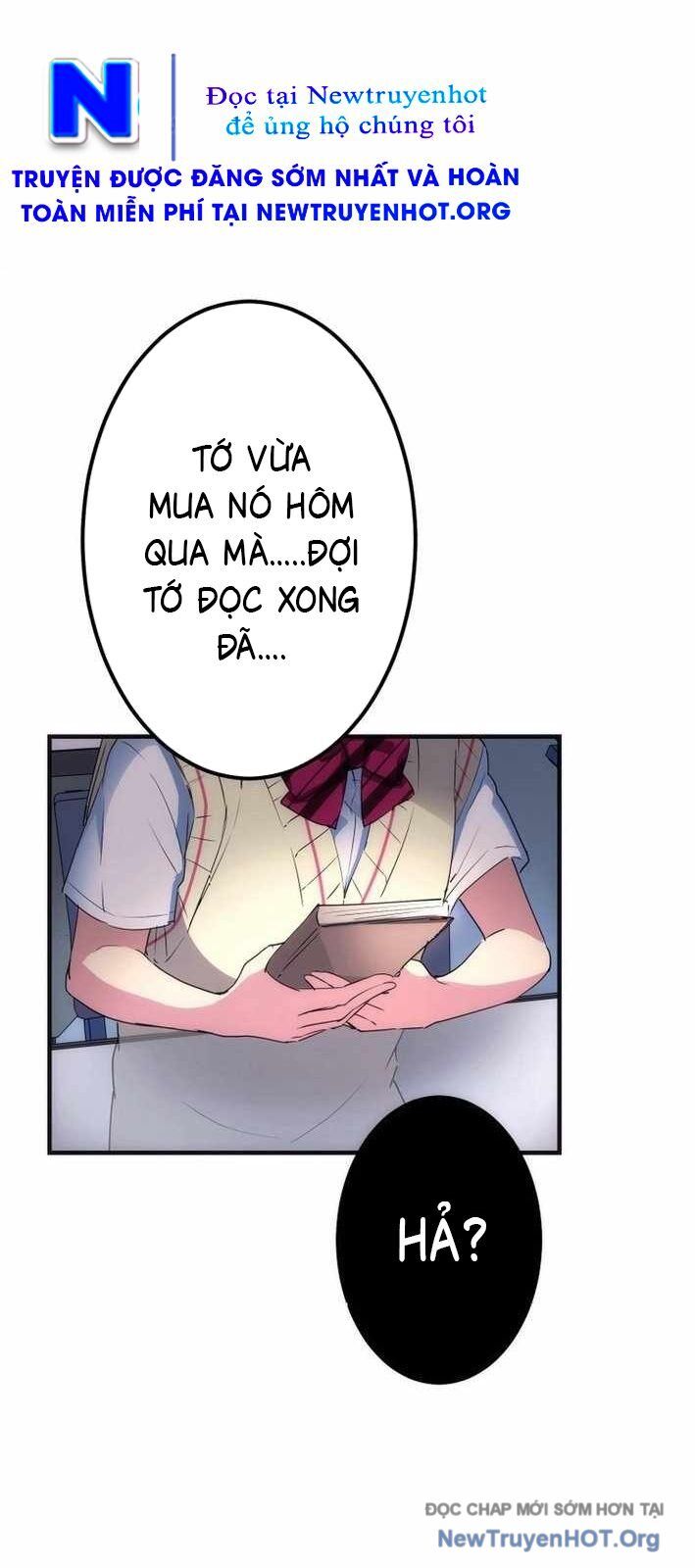 Bộ Đếm Bạn Bè: Chapter 3