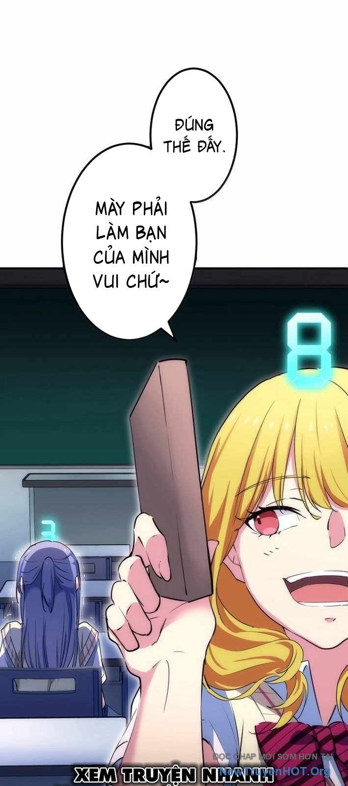 Bộ Đếm Bạn Bè: Chapter 3