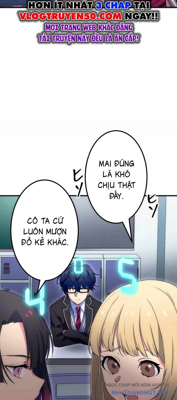 Bộ Đếm Bạn Bè: Chapter 3