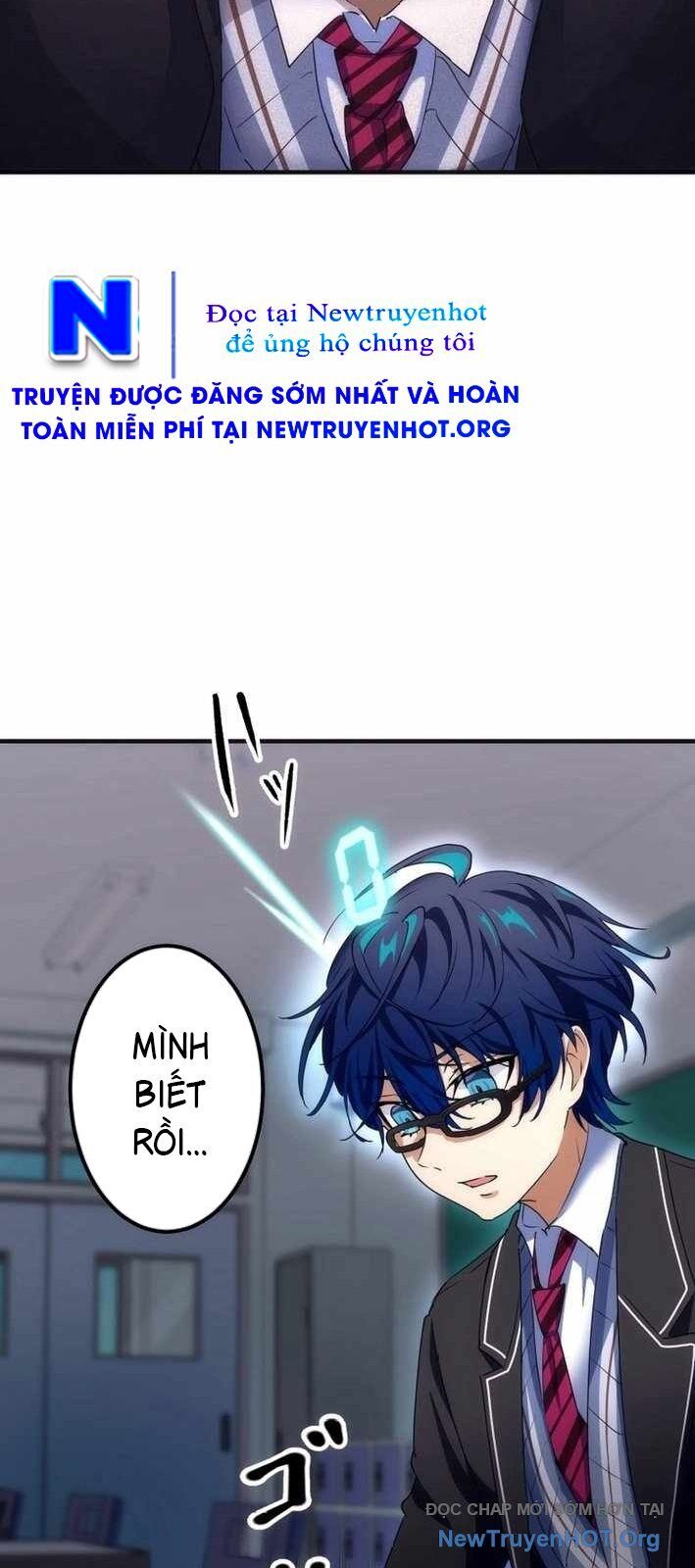 Bộ Đếm Bạn Bè: Chapter 3