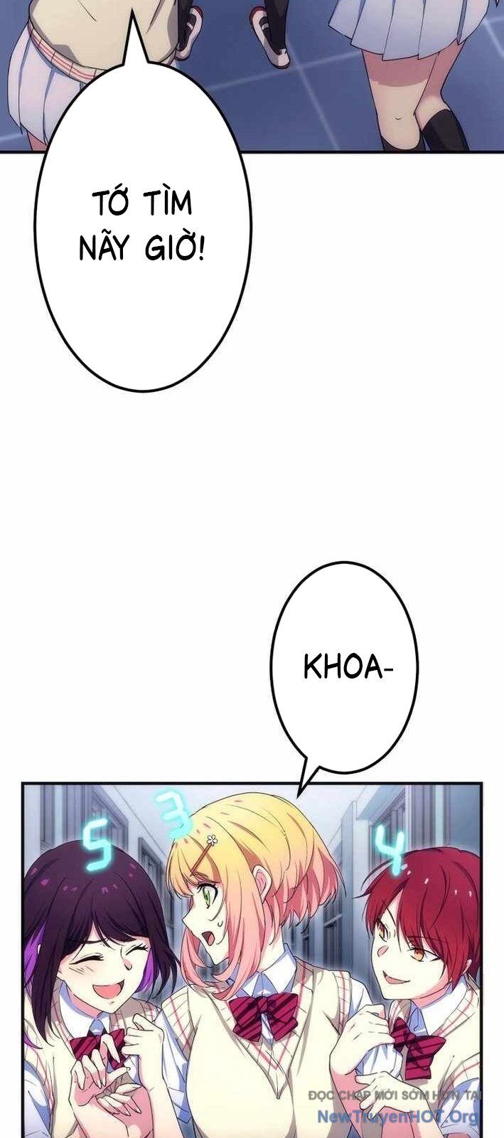 Bộ Đếm Bạn Bè: Chapter 3