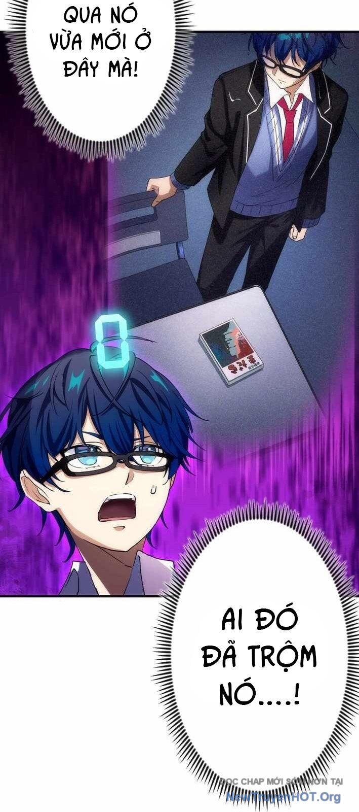 Bộ Đếm Bạn Bè: Chapter 3