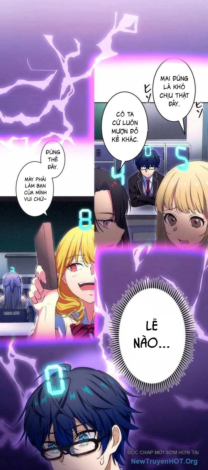Bộ Đếm Bạn Bè: Chapter 3