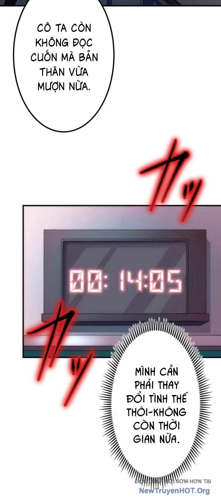 Bộ Đếm Bạn Bè: Chapter 3