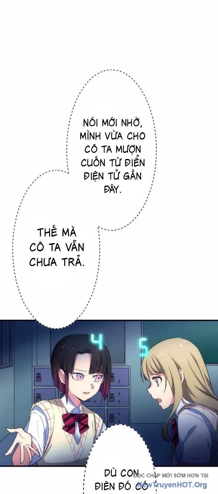 Bộ Đếm Bạn Bè: Chapter 3