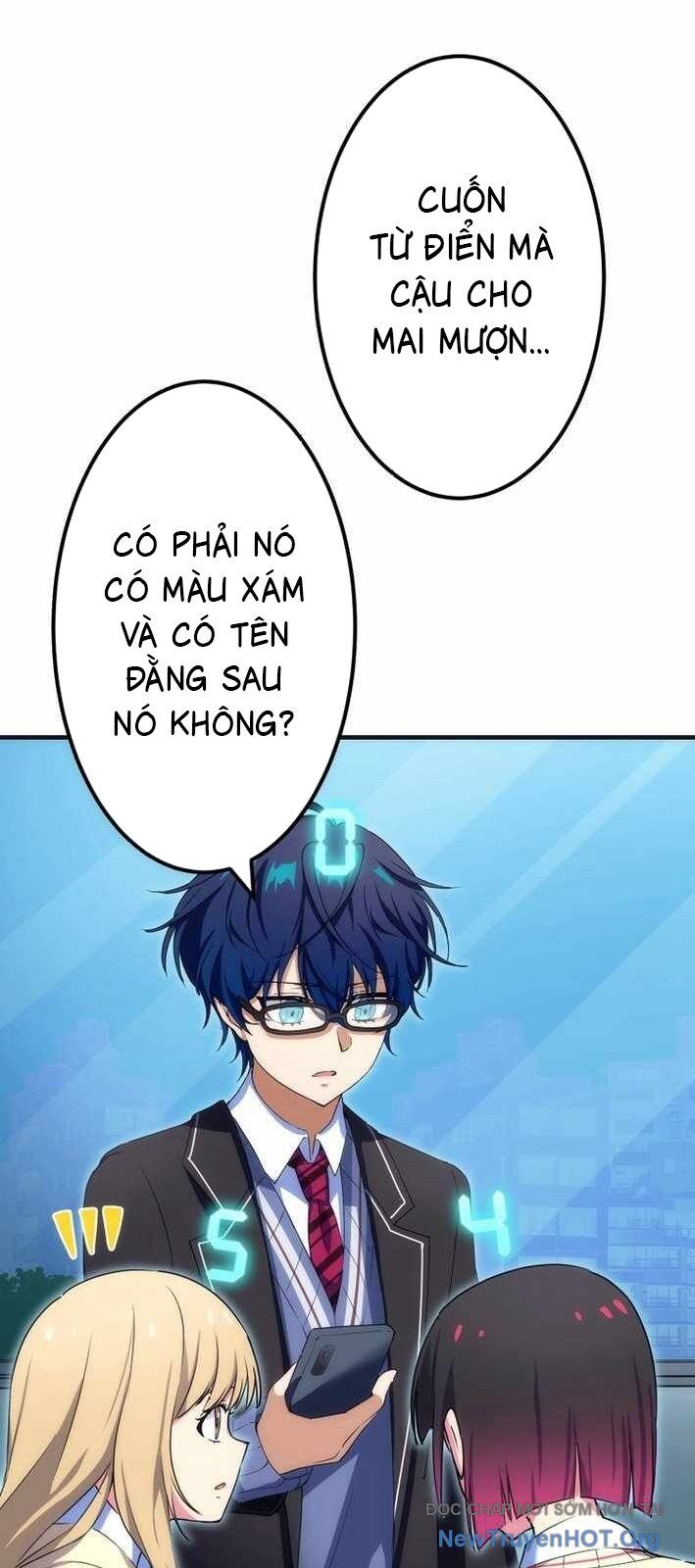 Bộ Đếm Bạn Bè: Chapter 3