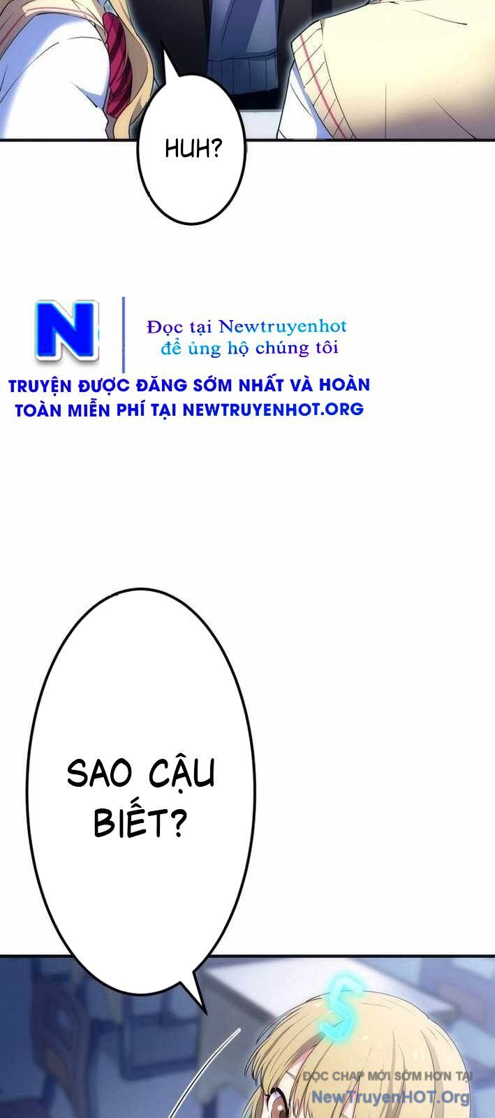 Bộ Đếm Bạn Bè: Chapter 3