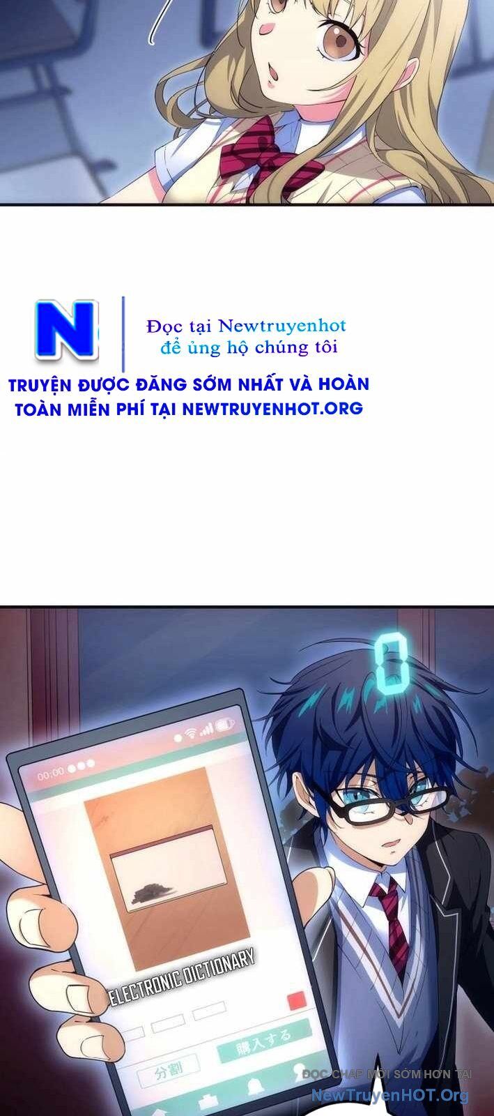 Bộ Đếm Bạn Bè: Chapter 3