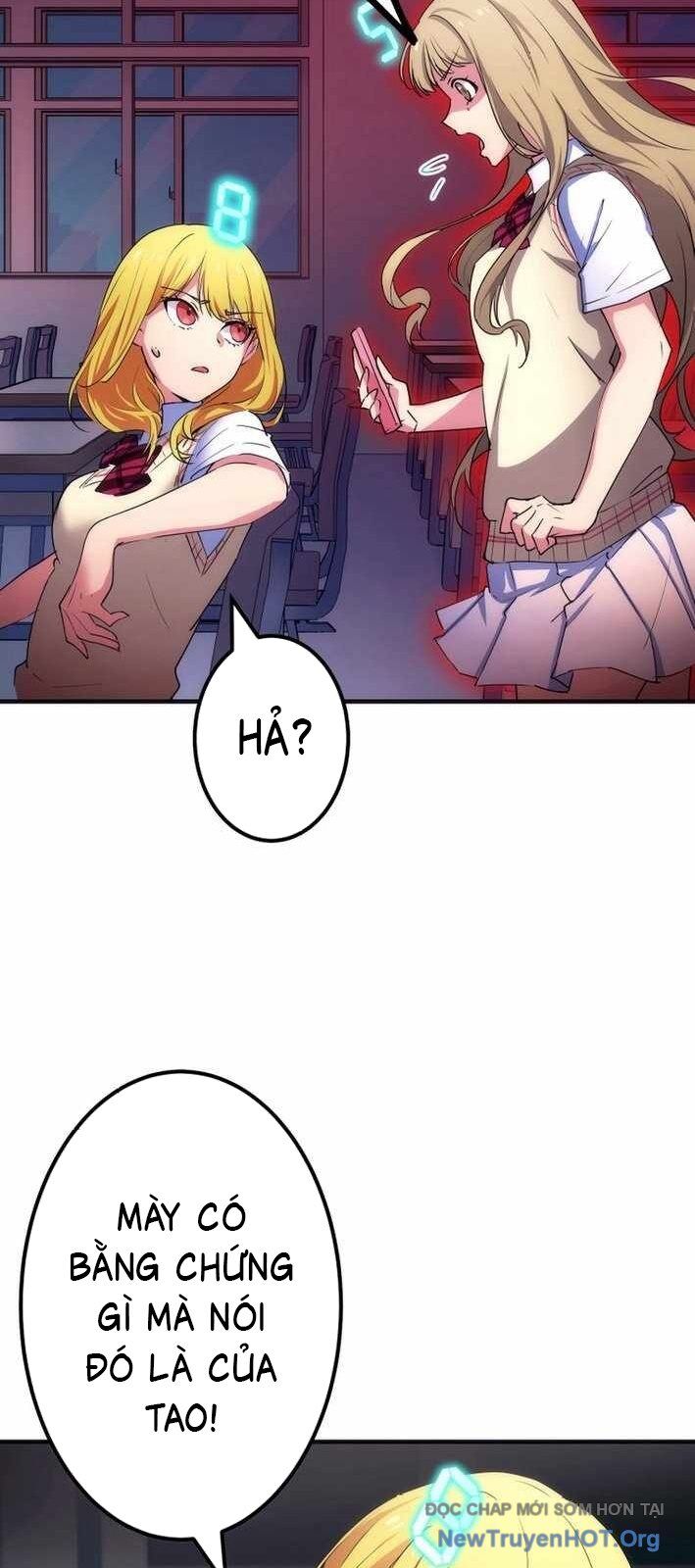 Bộ Đếm Bạn Bè: Chapter 3