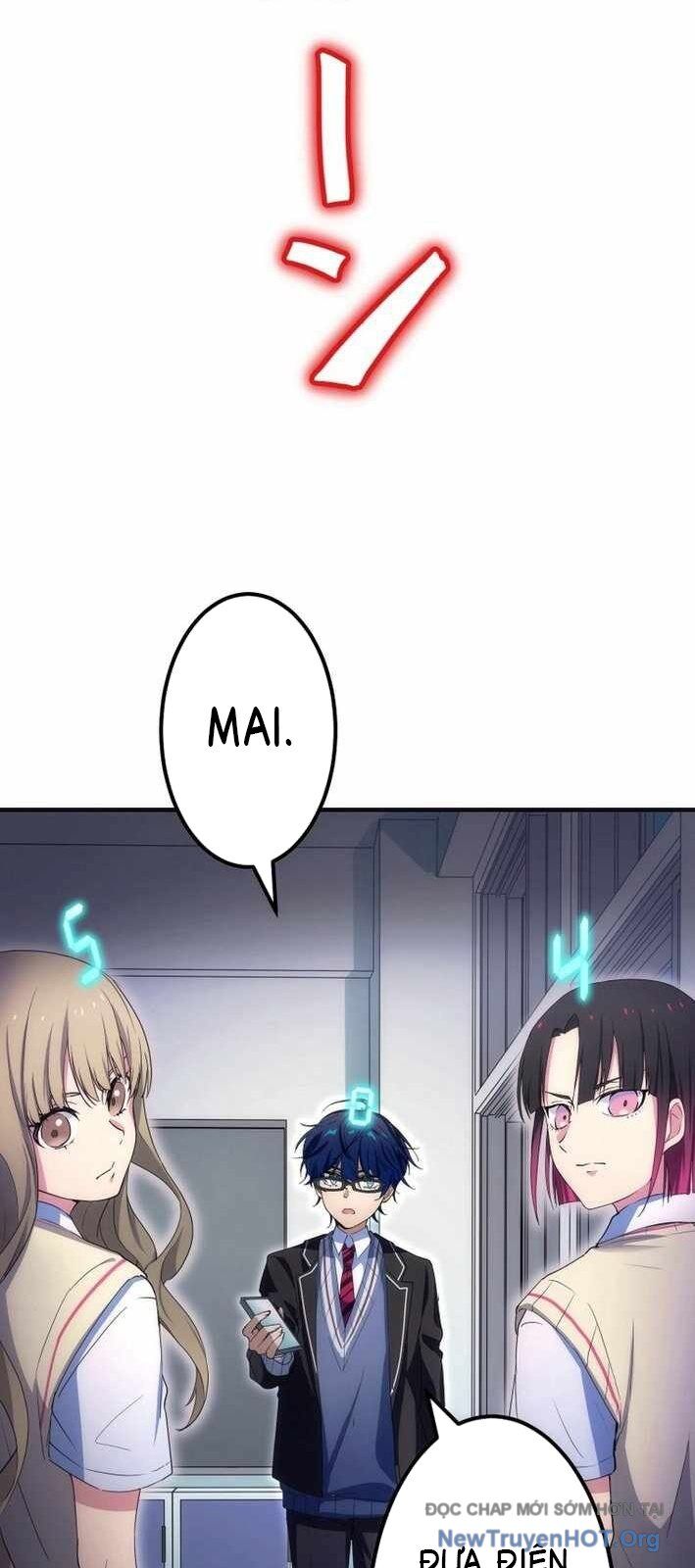 Bộ Đếm Bạn Bè: Chapter 3