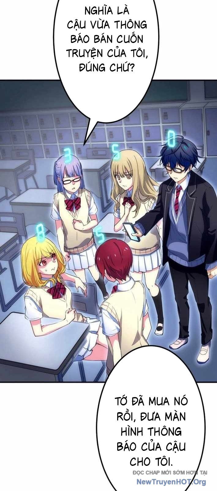 Bộ Đếm Bạn Bè: Chapter 3