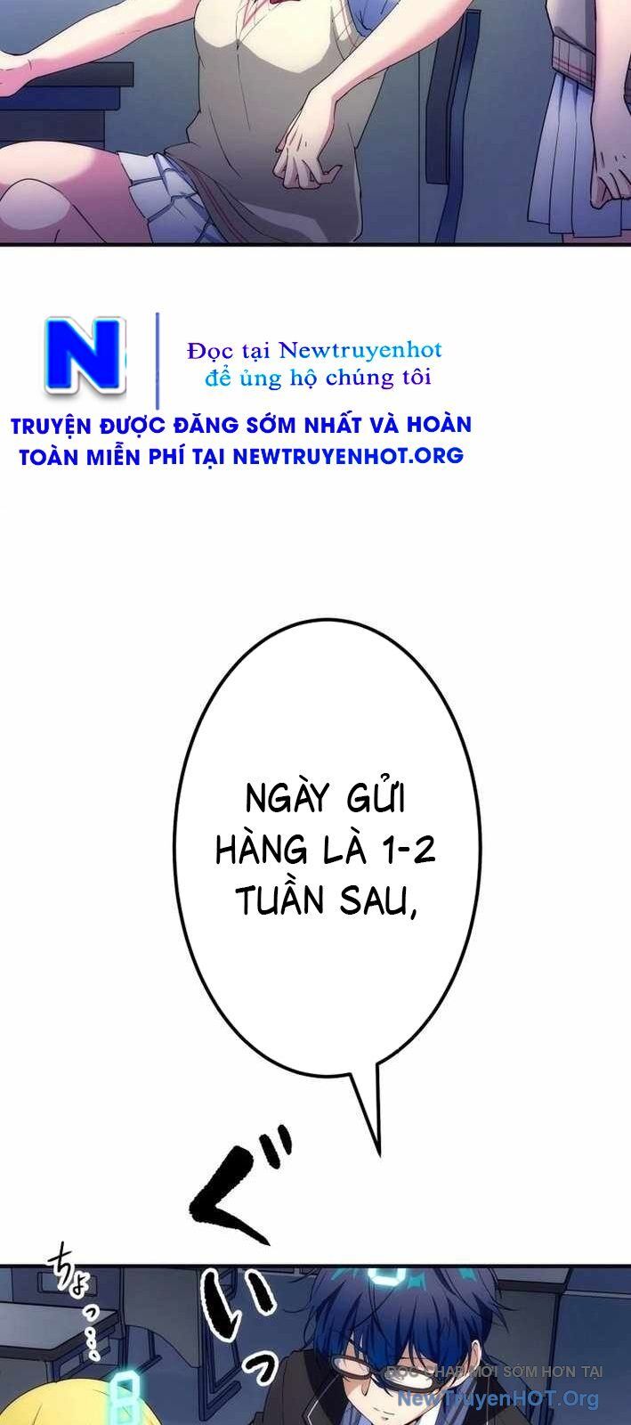 Bộ Đếm Bạn Bè: Chapter 3