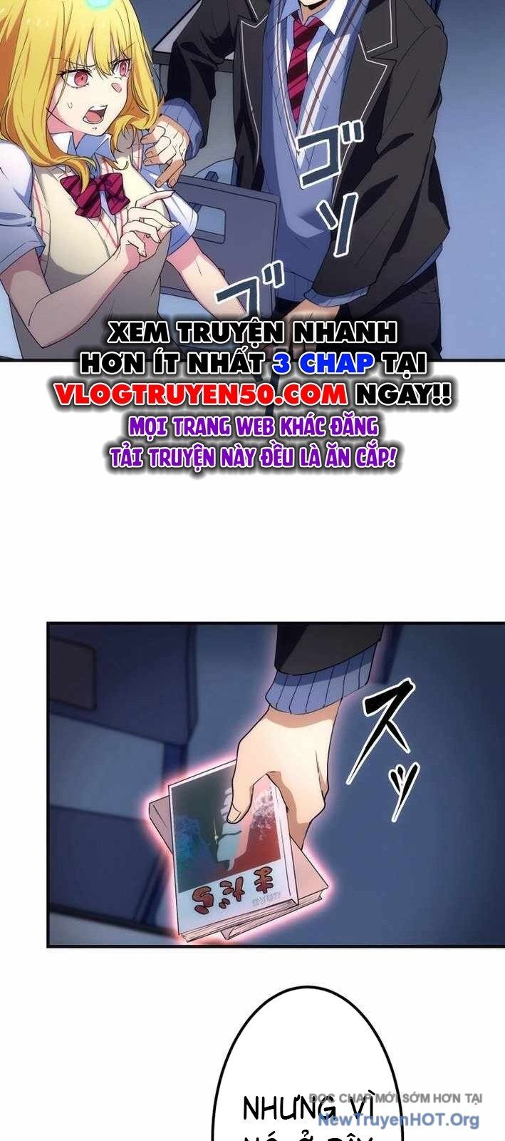 Bộ Đếm Bạn Bè: Chapter 3