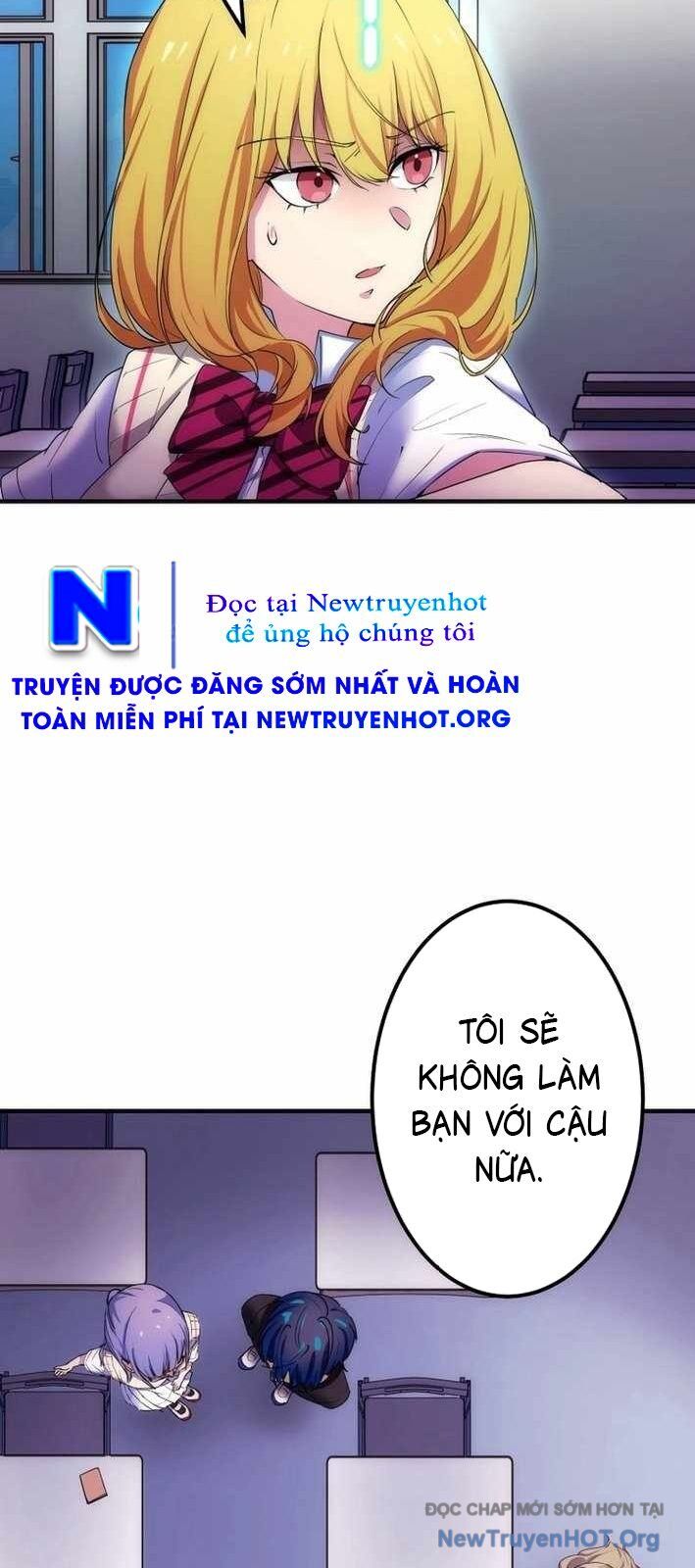 Bộ Đếm Bạn Bè: Chapter 3