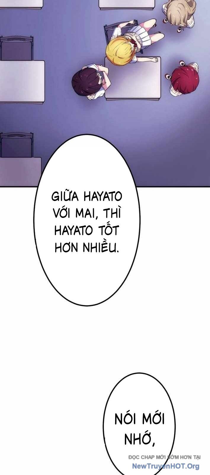 Bộ Đếm Bạn Bè: Chapter 3