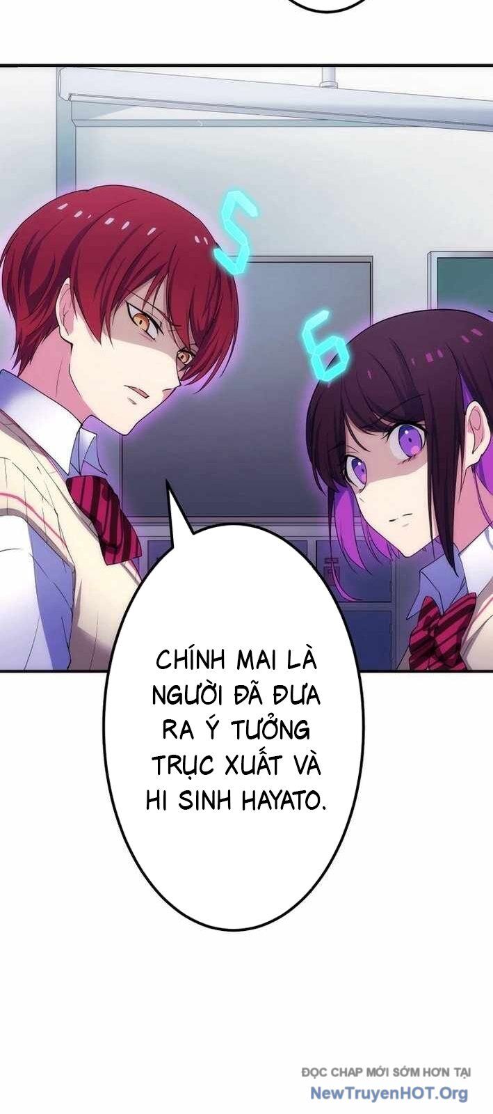 Bộ Đếm Bạn Bè: Chapter 3